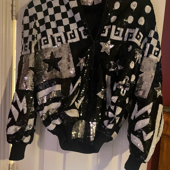 Sequence jacket - Picture 4 of 5